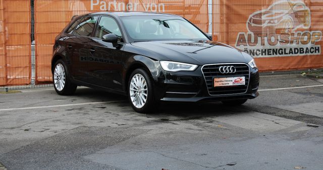 Audi A3 Sportback *Inspektion Neu* Navi* Sitzheizung*