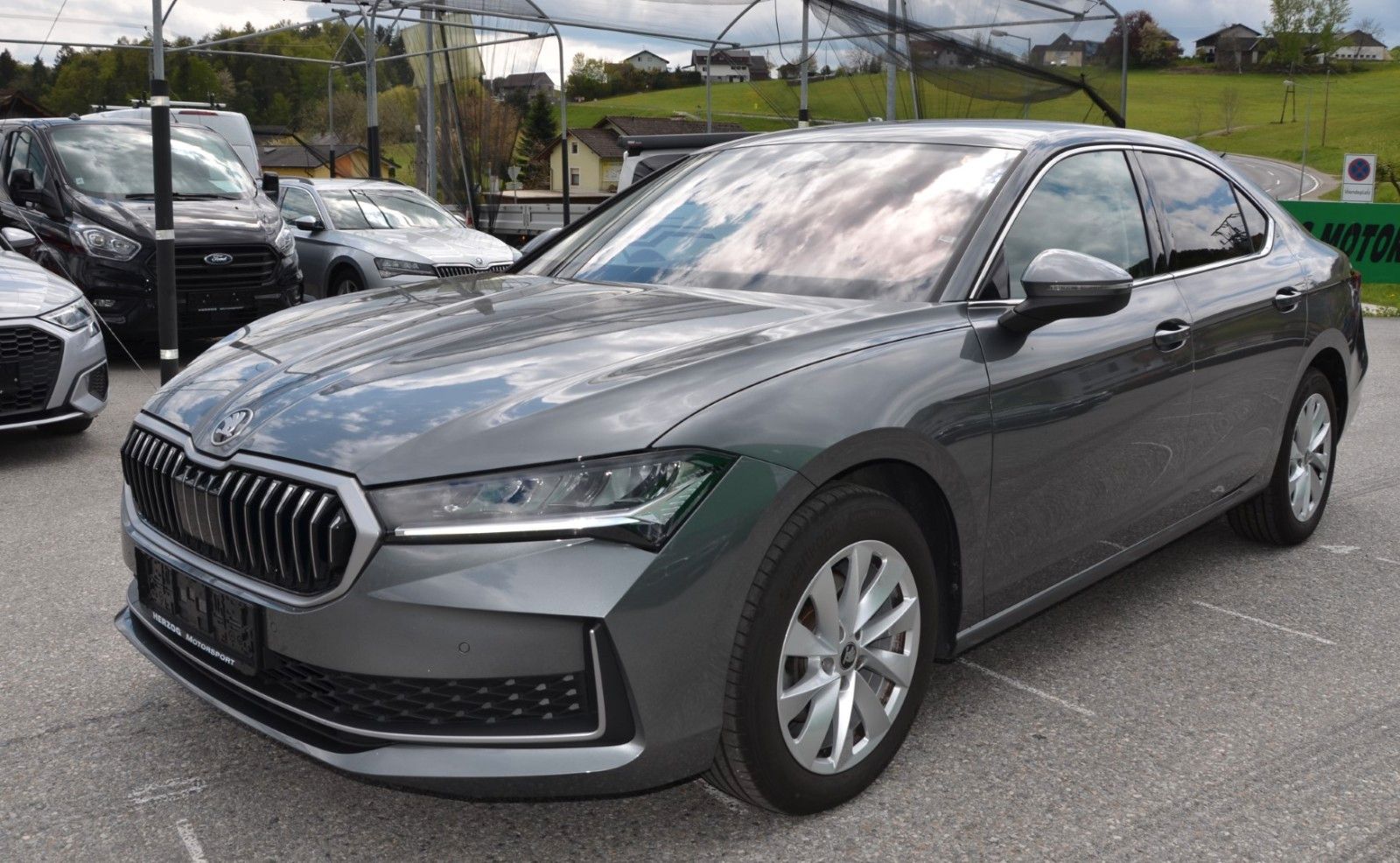 Skoda Superb 1,5 TSI mHEV DSG LED AHV EXP:27.033 imagem 2