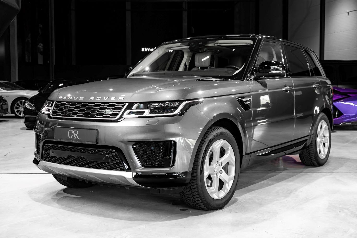 Land Rover Range Rover Sport HSE*Matrix*Pano*4Seat Ht*