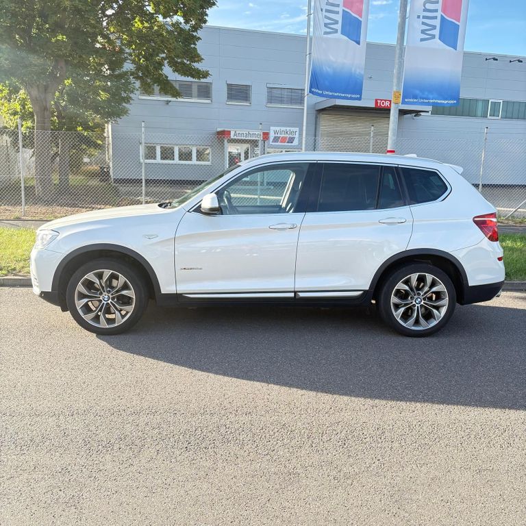 Image of BMW X3
