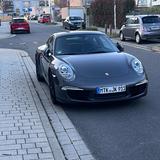 Porsche 991.1 Carrera 2, neue PDK, Approved 05/28/ SAGA - Porsche 991 in Frankfurt (Main)