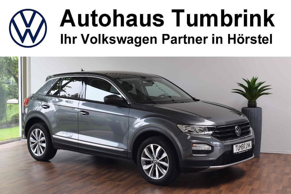 Image of Volkswagen T-Roc
