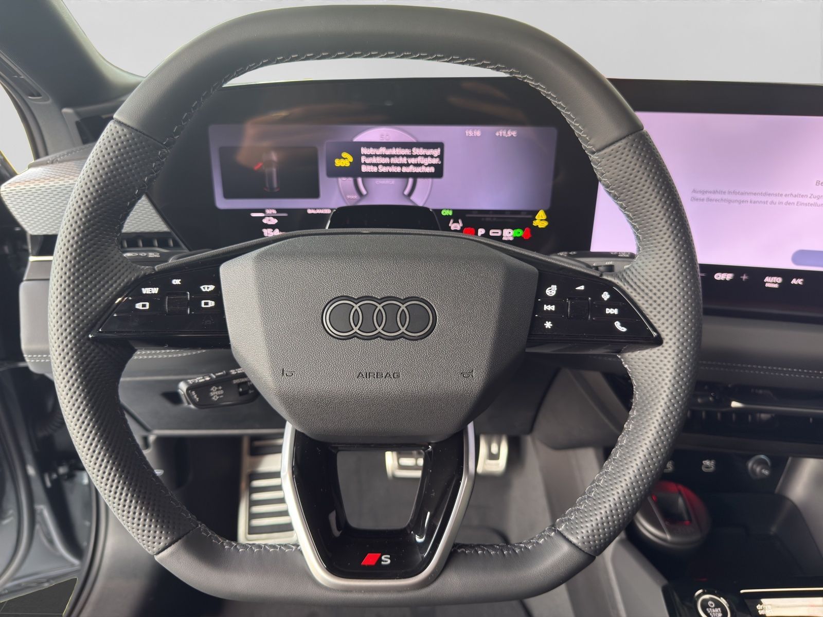 Audi A6 e-tron - Bild 9