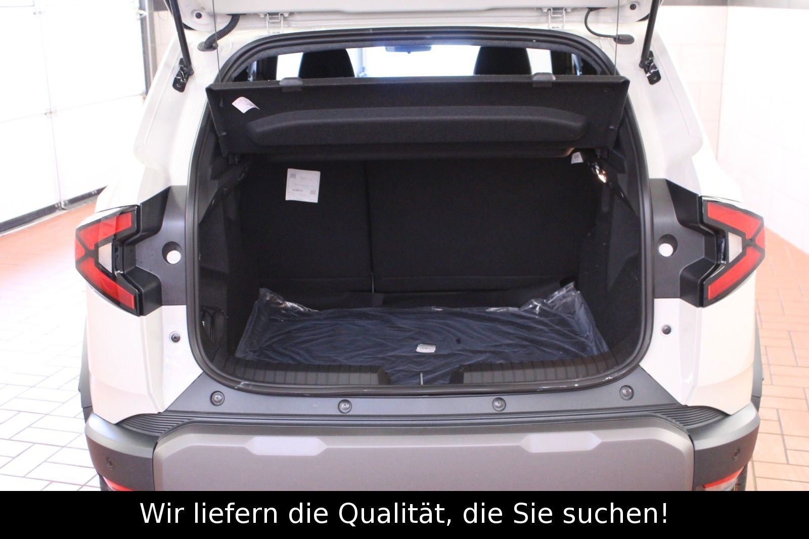 Fahrzeugabbildung Dacia Duster mild hybrid 130 Extreme*Winterpaket*