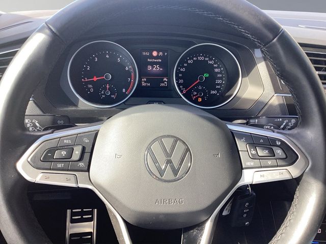 Tiguan 1.5TSI DSG Active