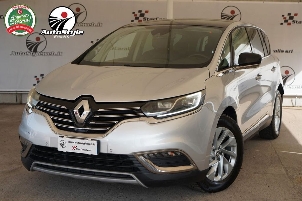 Image of Renault Espace