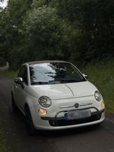 Fiat 500 Cabrio 1.3 Diesel, Klima, Start S... - Fiat 500C mit Diesel-Antrieb