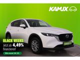 Mazda CX-5 2.0SKYACTIV-G Aut.Newground+LED+NAVI+HUD - Mazda CX-5 Gebrauchtwagen
