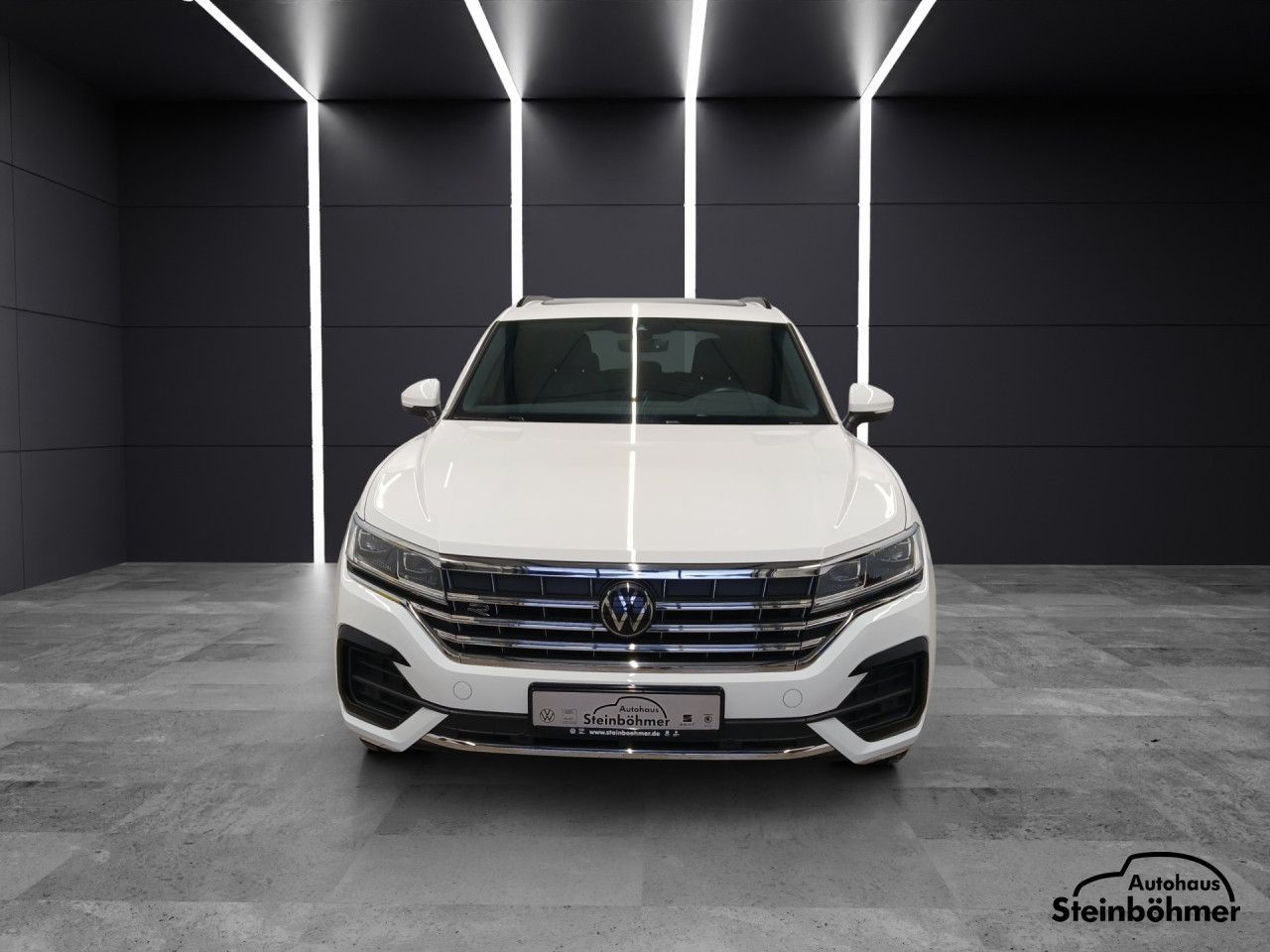 Volkswagen Touareg - Bild 9