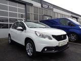 Peugeot 2008 Style*PANORAMA*KAMERA*8-FACH*KLIMAAUT*SHEFT - Peugeot 2008: Style