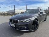 BMW 730Ld xDrive - - BMW 730: Ld