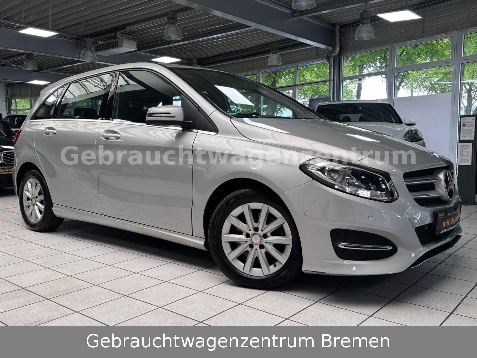 Mercedes-Benz B 180 Style BlueEfficiency*1.HD*Navi*PDC*TÜV NEU