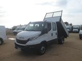 Iveco Daily 35c16 doppia cabina ribaltabile - Iveco aus 2022