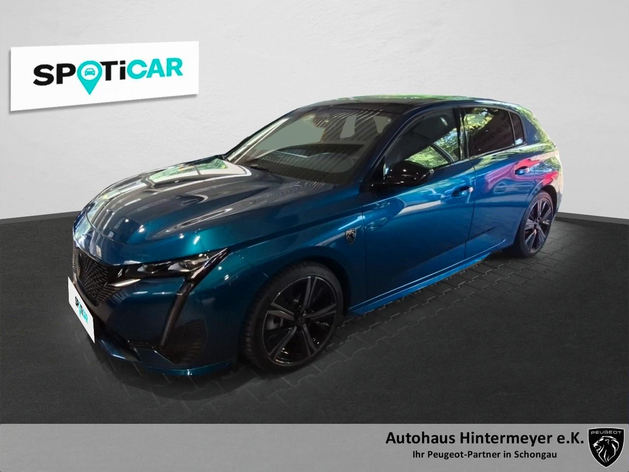 Peugeot 308 Hybrid 180 GT