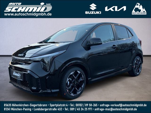 KIA Picanto PICANTO 1.0 GDI M/T GT-LINE (V188914-1)