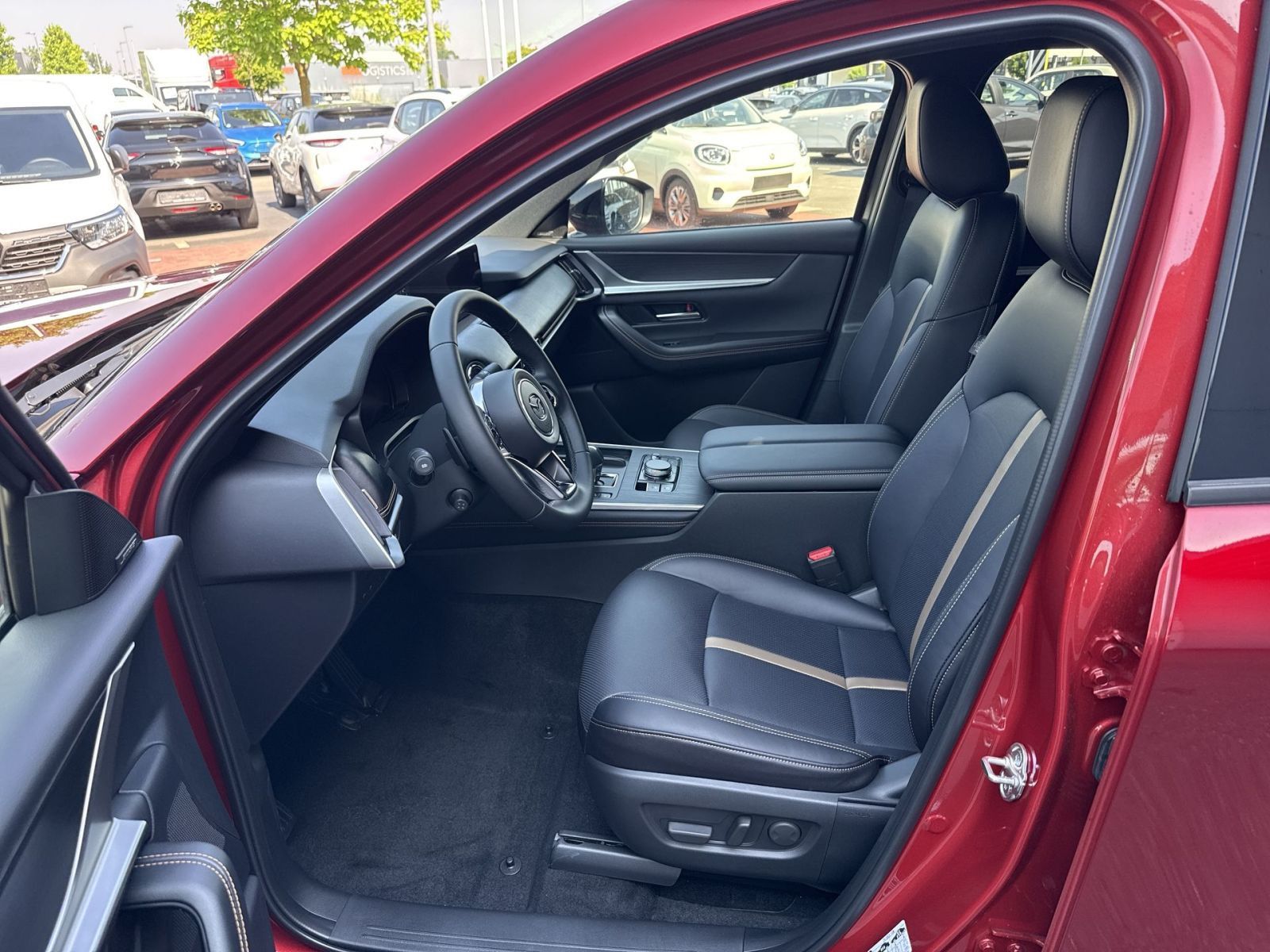 Mazda CX-60 - Bild 11
