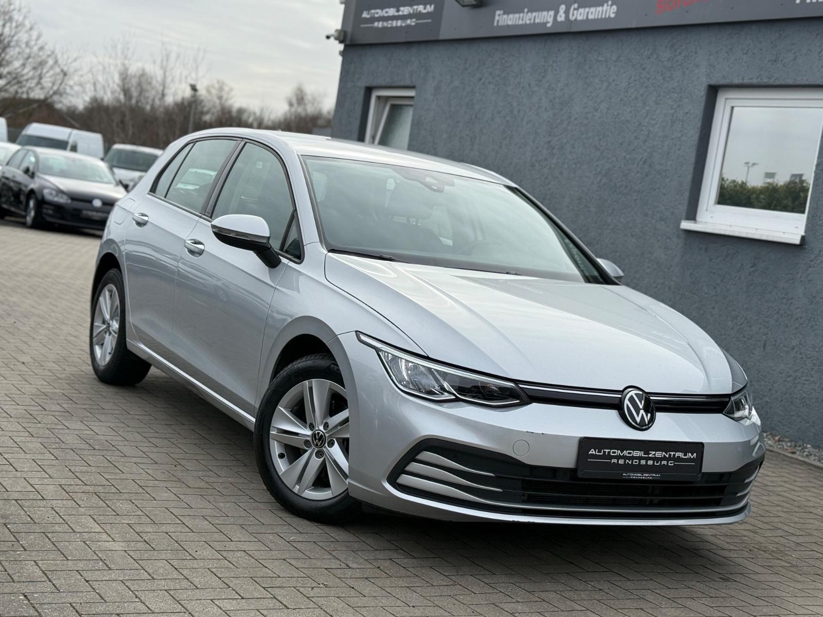 Volkswagen Golf VIII Lim. 2.0TDI Life /LANE/LED/MWST/