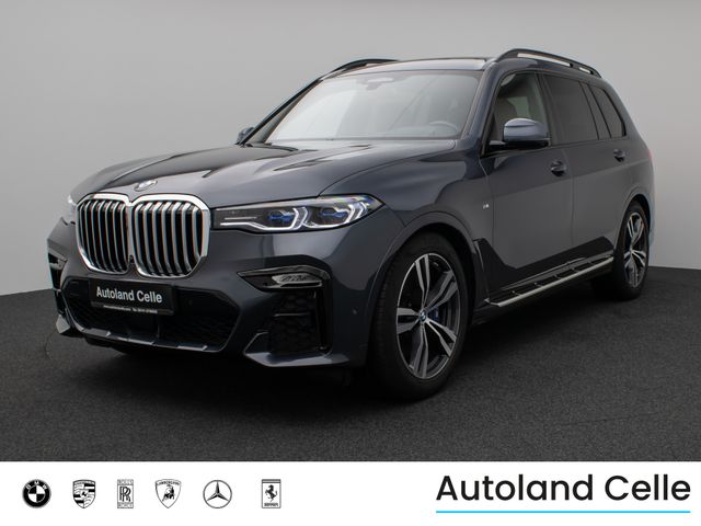 BMW X7 xD40d M Sport 360° Laser Massage DAB 21" VOLL