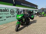 Kawasaki Versys1000 Grand Tourer - KAWASAKI ENDURO