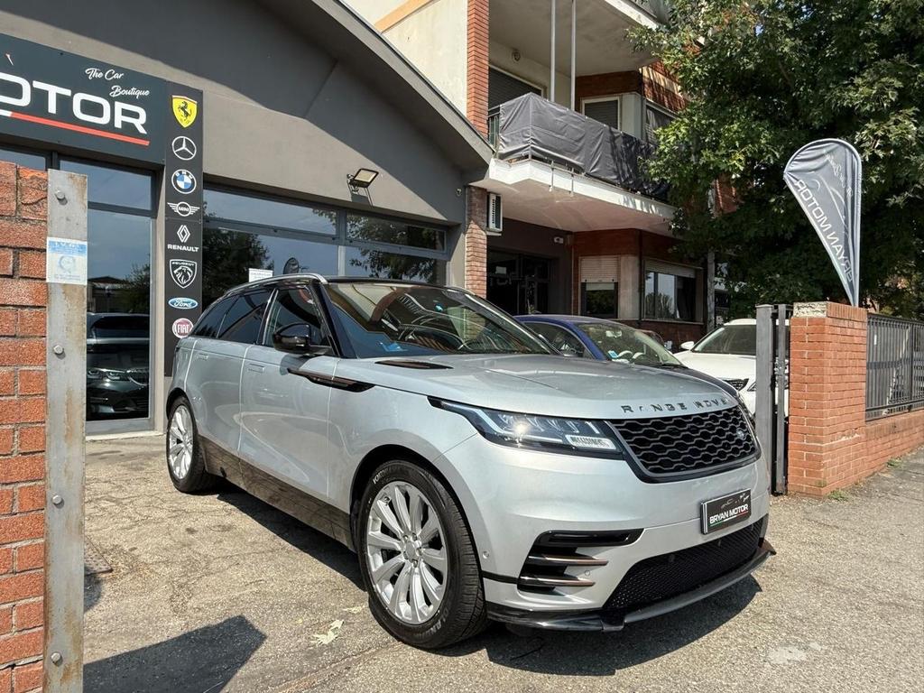 Land Rover Range Rover Velar