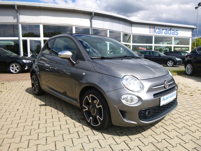 Fahrzeugabbildung Fiat 500 Cabrio 0.9 TwinAir RockStar S&S
