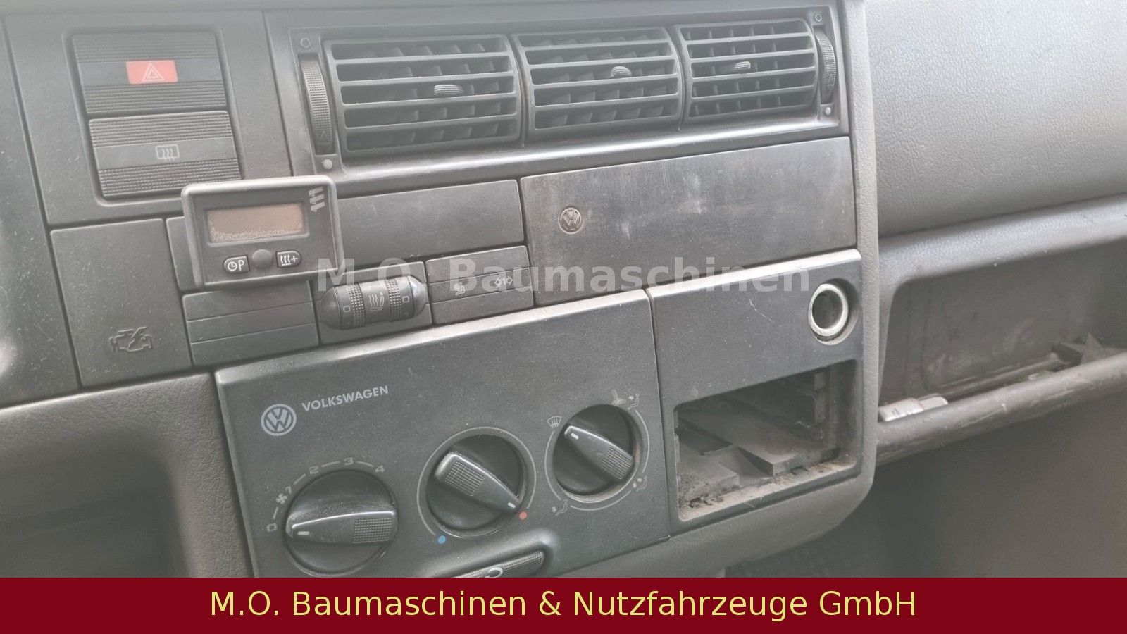Fahrzeugabbildung Volkswagen T 4 TDI / Pritsche /
