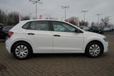 Volkswagen Polo 1.0 Trendline Klima Sitzheizung Bluetooth - Volkswagen Polo: Blue