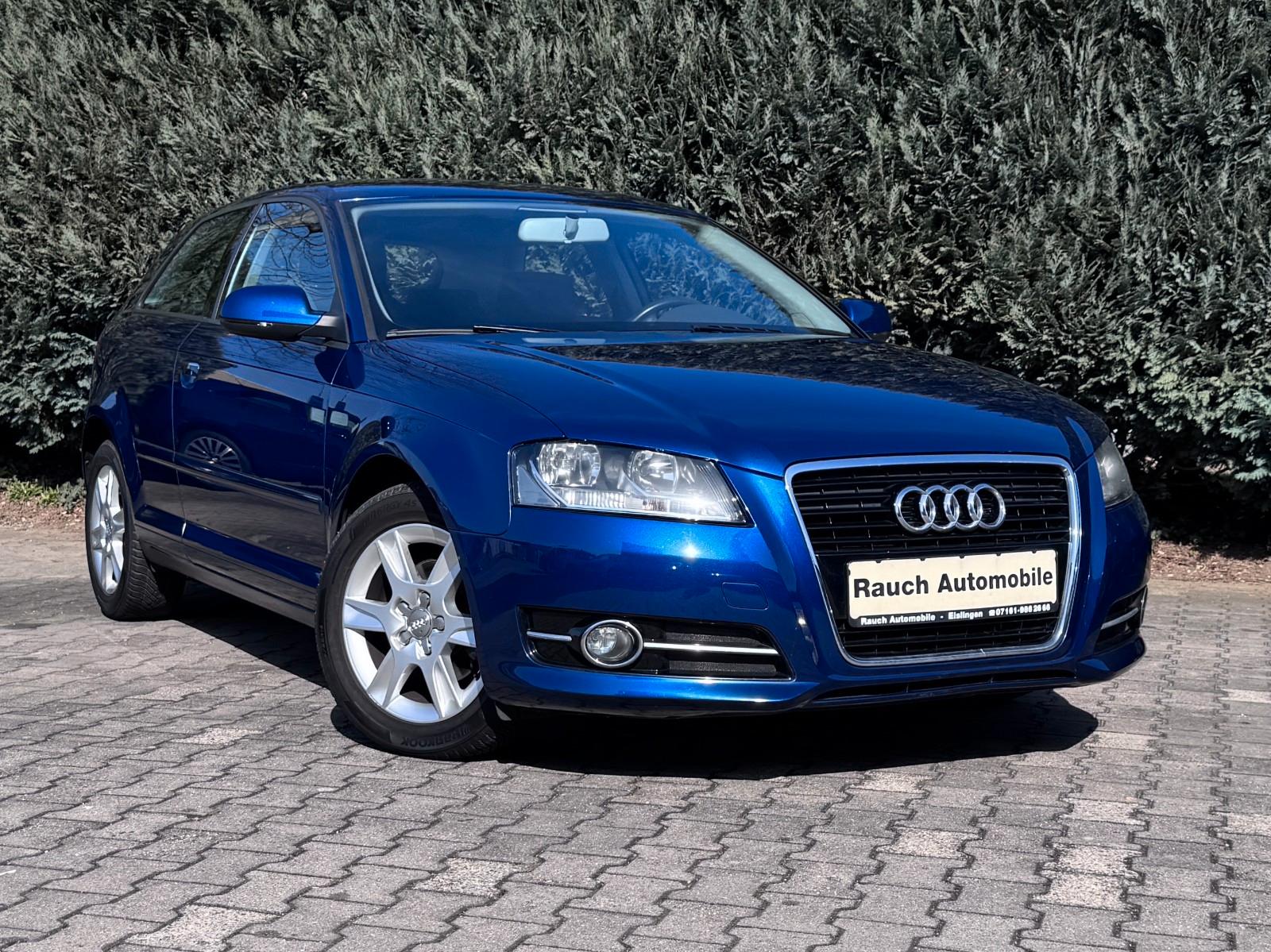 Audi A3 1.2 TFSI Attraction,Sitzheizung,PDC,16Zoll