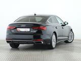 Audi A5 Sportback advanced 40 TFSI qu. S line*8-fach - Audi A5: Schwarz, Sportback