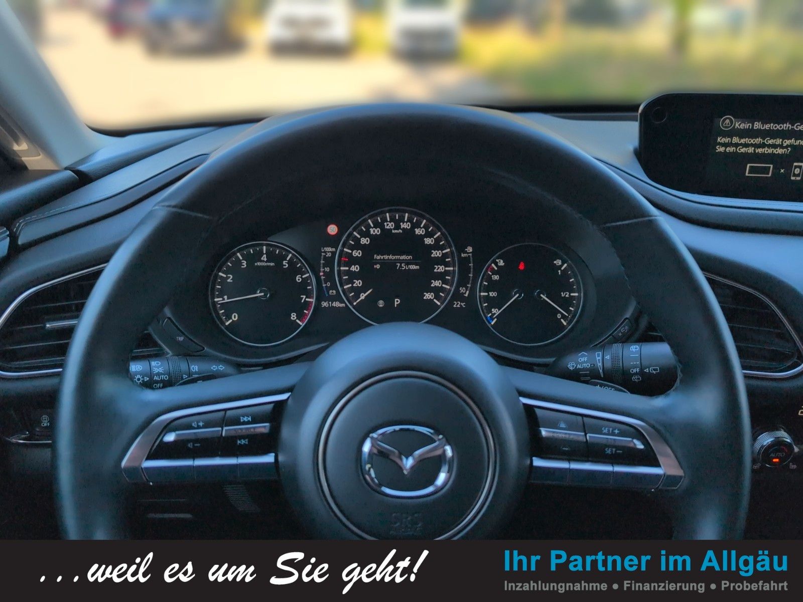 Fahrzeugabbildung Mazda CX-30 SKY-X 2.0 AWD AT 1HD SELECTION DES-P PRE-P