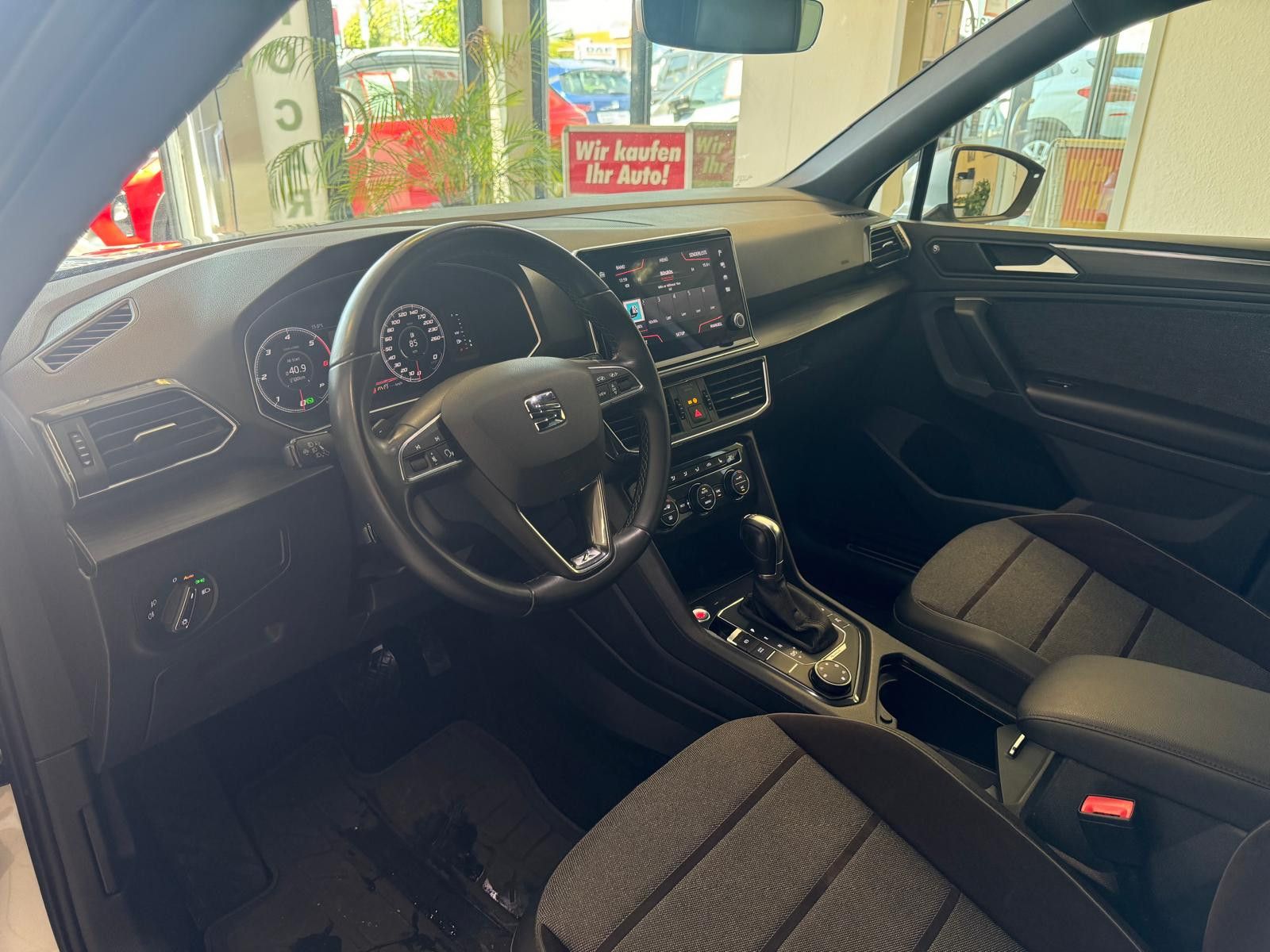Fahrzeugabbildung SEAT Tarraco Xcellence 4Drive / NAVI/KLIMA/PANORAMA