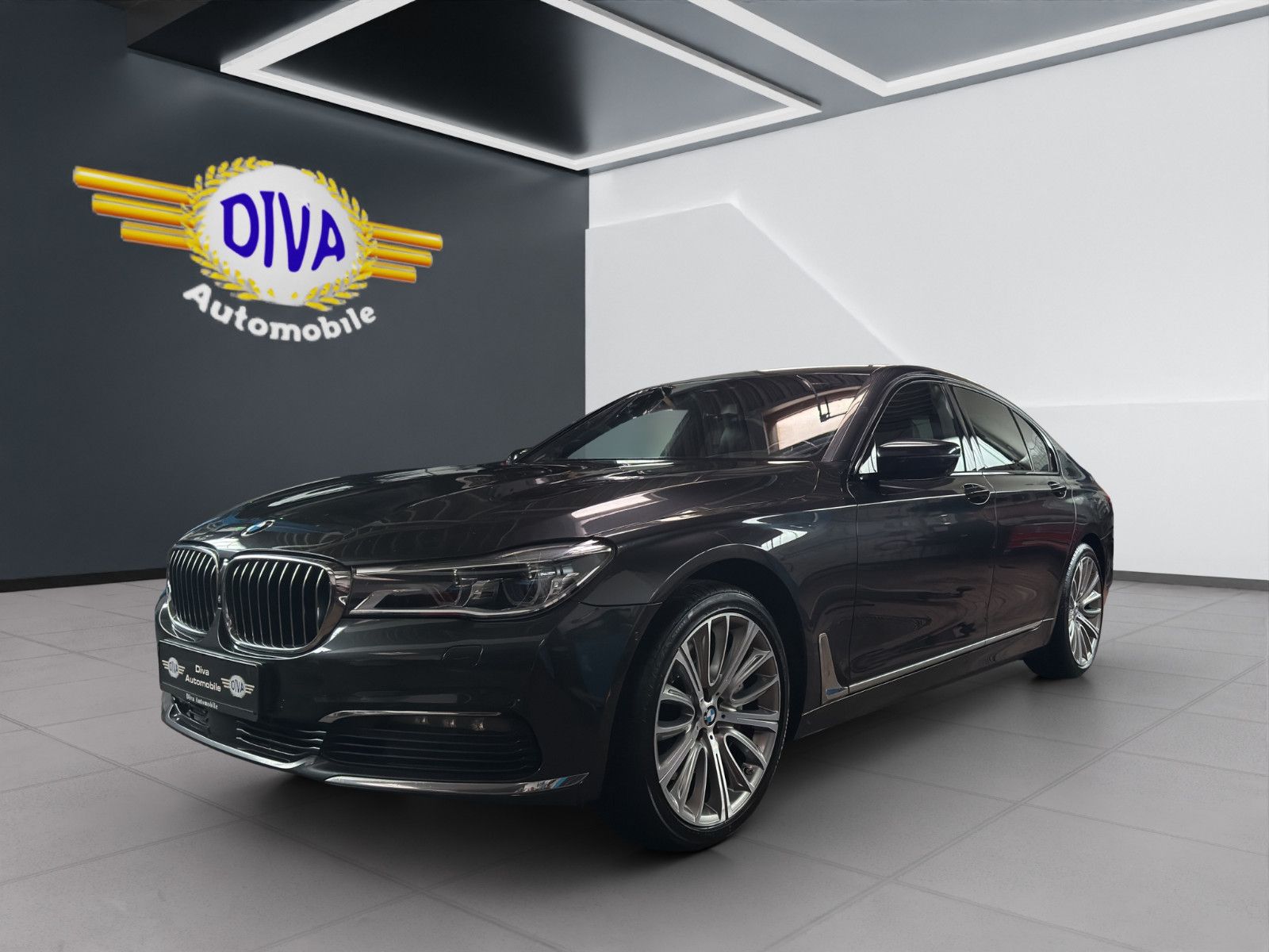 BMW 750 i xDrive 1.Hand