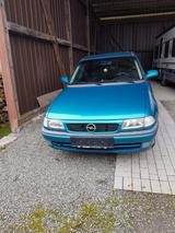 Opel ASTRA FCC - gebrauchte Opel Astra aus dem Jahr 1995