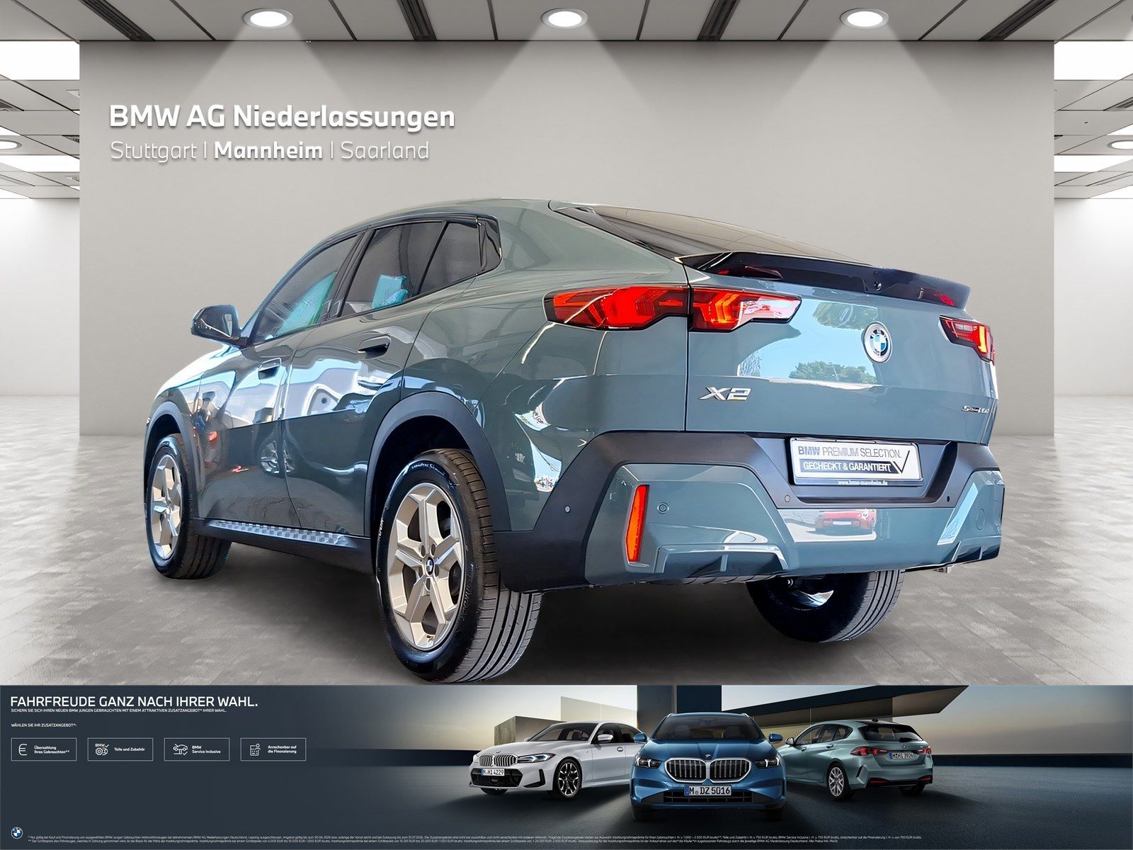 BMW X2 - Bild 3