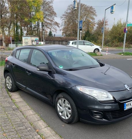 Renault Megane 3.    2.Hand