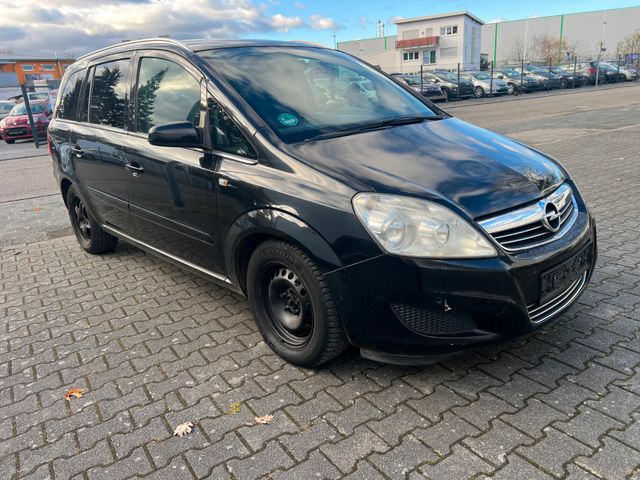 Opel Zafira 1.8 Edition