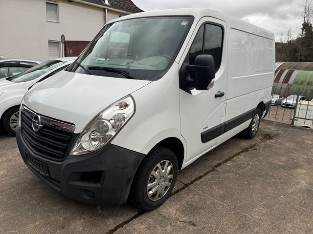 Opel Movano Euro 5 lkw, geschlossen, Kasten 92809km