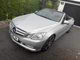 Mercedes-Benz E 350 Cabriolet E 350 CDI BlueEFF. AVANTGARD... - Mercedes-Benz E 350 in Wuppertal