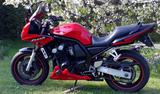 Yamaha Fazer FZS 600 - Angebote entsprechen deinen Suchkriterien