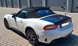 Abarth 124 Spider 1.4 Turismo  2 Zusatzpakete  - Abarth 124 Spider Benziner Gebrauchtwagen