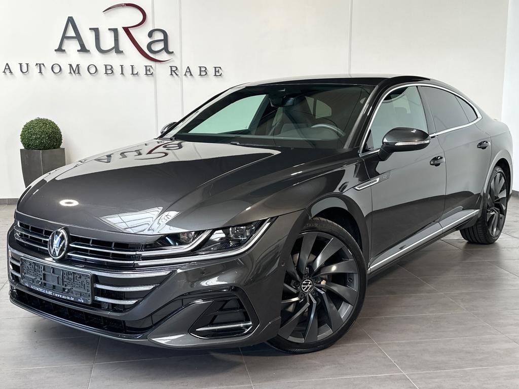 Volkswagen Arteon 20 TDI DSG RLine NAVLEDACC360KAM 2022