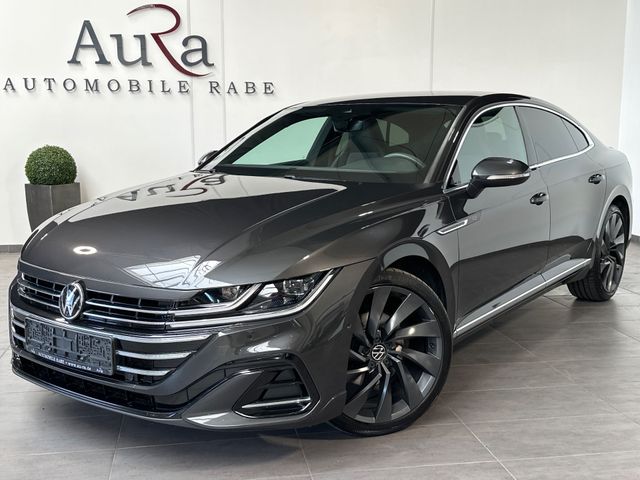 Volkswagen Arteon R-Line NAV+LED+ACC+360°-KAM+AHK+DCC+20ZO