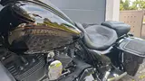 Harley-Davidson FLHXSE CVO Street Glide Black Gold-Dust - HARLEY-DAVIDSON BLACK