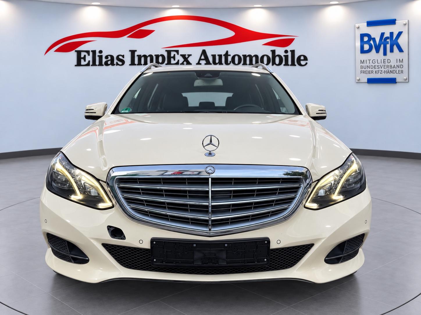 Mercedes-Benz E 200 E T-Modell E 200 CDI BlueEfficiency