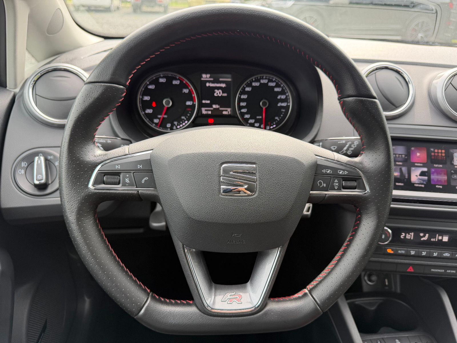 SEAT Ibiza SC FR TÜV-Neu/Scheckheftgepflegt – Foto 17