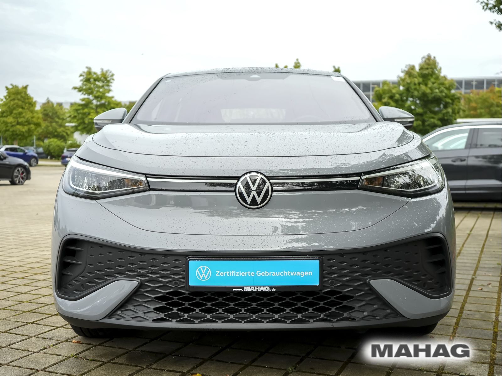 Volkswagen ID.5 Pro Performance 150 kW WärmePu CCS LED Nav foto 4