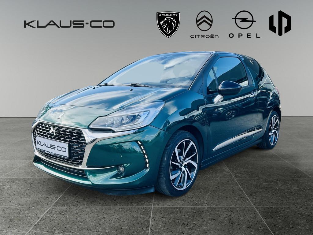 DS Automobiles DS3 PT 130 Sport Chic *Navi*Cam*Hifi*SHZ*