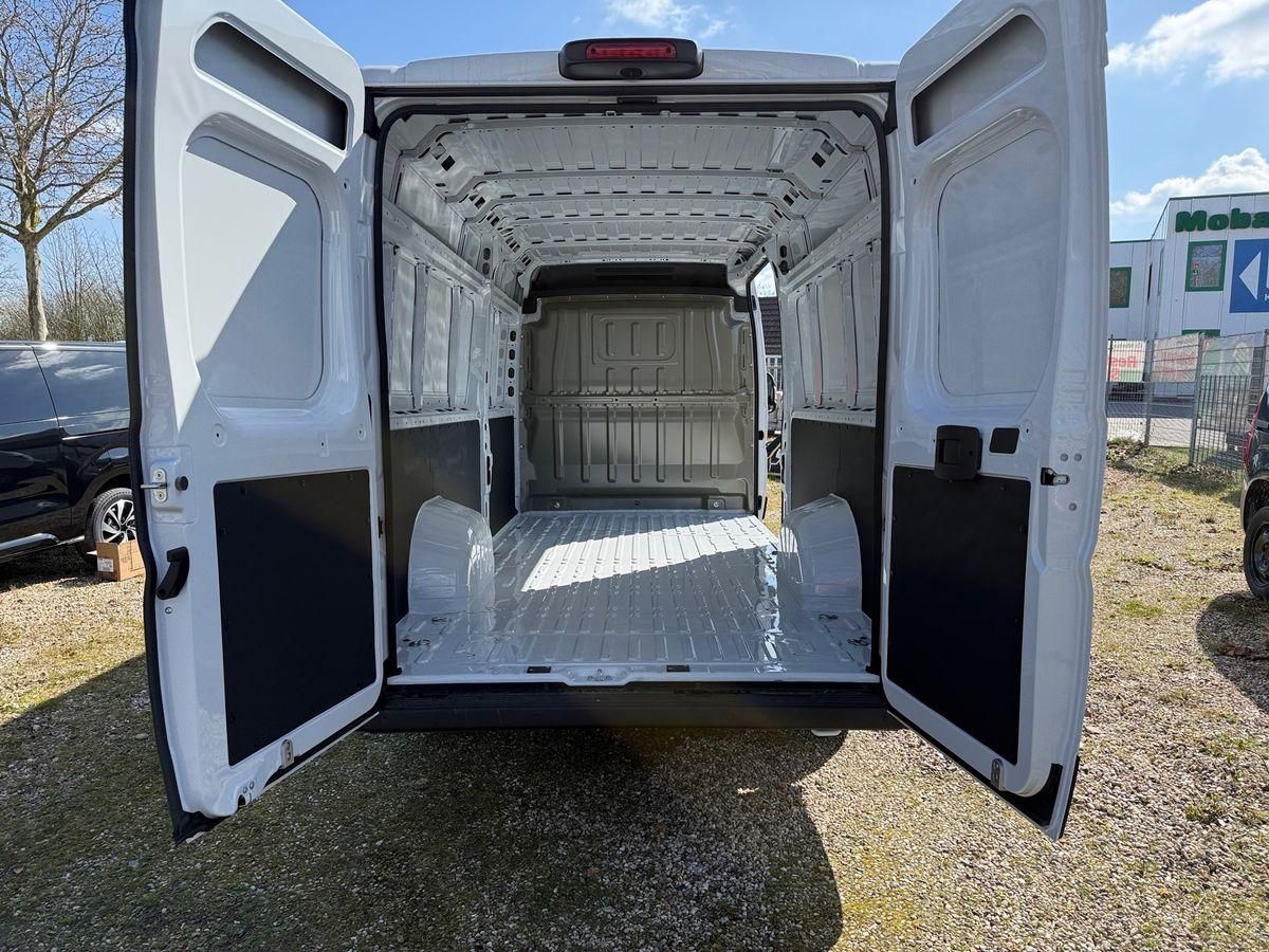 Fahrzeugabbildung Fiat Ducato Maxi L4H2 Kastewagen 180 MT6