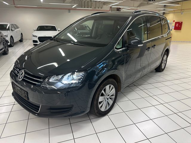 Volkswagen Sharan Comfortline BMT,7-Sitzplaz,Navi,177PS