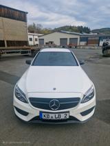Mercedes-Benz C 43 AMG - Mercedes-Benz C 43 AMG Gebrauchtwagen